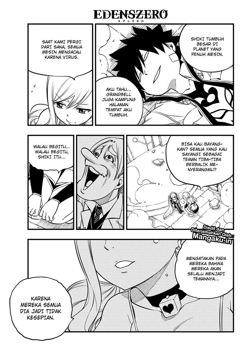Eden’s Zero